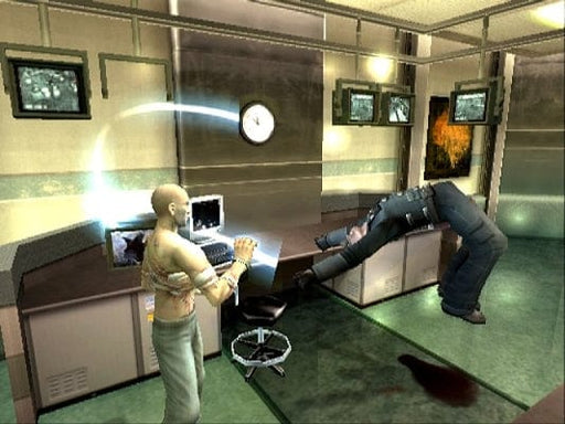 Second Sight (PS2) - Mit OVP, ohne Anleitung – Bild 2– JETZT KAUFEN BEI GLACIER GAMES .at