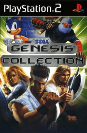 Sega Mega Drive Collection (PS2) - Nur CD– JETZT KAUFEN BEI GLACIER GAMES .at