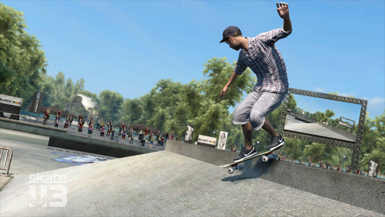 Glacier Games Games Skate 3 (PS3) - Komplett mit OVP