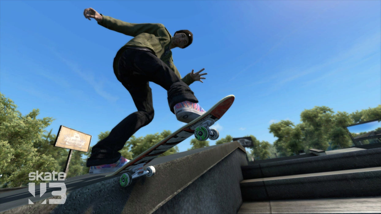 Glacier Games Games Skate 3 (PS3) - Komplett mit OVP