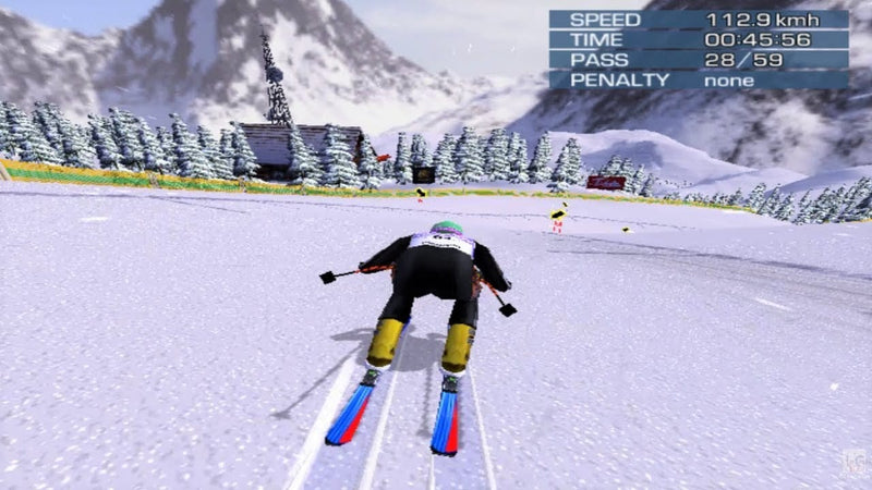 Ski Alpin 2005 (PS2) - Komplett mit OVP – Bild 3– JETZT KAUFEN BEI GLACIER GAMES .at