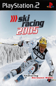 Ski Racing 2005 (PS2) - Mit OVP, ohne Anleitung– JETZT KAUFEN BEI GLACIER GAMES .at