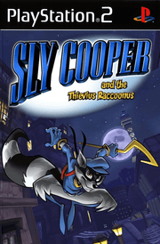Sly Raccoon (PS2) - Mit OVP, ohne Anleitung– JETZT KAUFEN BEI GLACIER GAMES .at