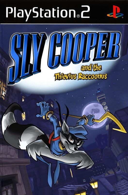 Sly Raccoon (PS2) - Mit OVP, ohne Anleitung– JETZT KAUFEN BEI GLACIER GAMES .at