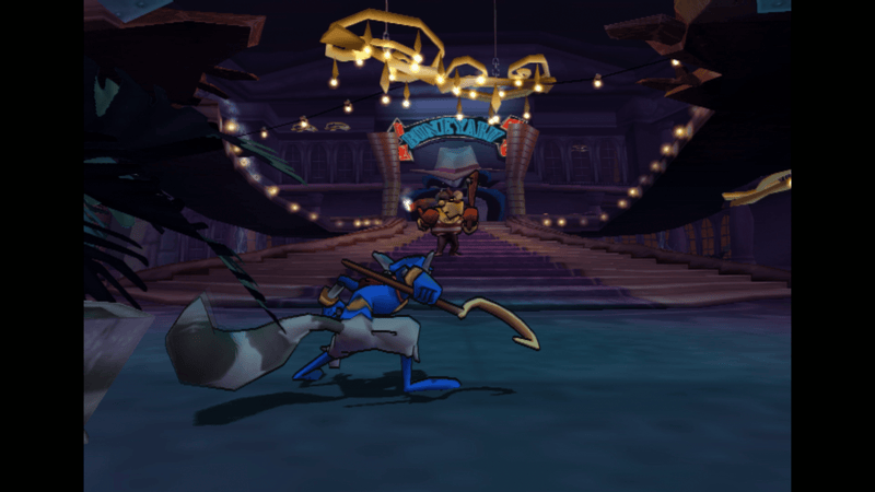 Sly Raccoon (PS2) - Mit OVP, ohne Anleitung – Bild 2– JETZT KAUFEN BEI GLACIER GAMES .at
