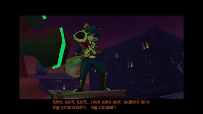 Sly Raccoon (PS2) - Mit OVP, ohne Anleitung – Bild 3– JETZT KAUFEN BEI GLACIER GAMES .at