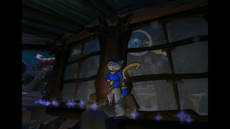 Sly Raccoon (PS2) - Mit OVP, ohne Anleitung – Bild 5– JETZT KAUFEN BEI GLACIER GAMES .at