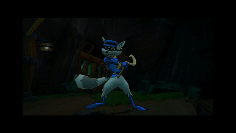Sly Raccoon (PS2) - Mit OVP, ohne Anleitung – Bild 6– JETZT KAUFEN BEI GLACIER GAMES .at