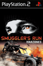 Smuggler's Run 2 (PS2) - Komplett mit OVP– JETZT KAUFEN BEI GLACIER GAMES .at