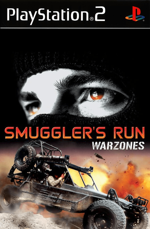 Smuggler's Run 2 (PS2) - Komplett mit OVP– JETZT KAUFEN BEI GLACIER GAMES .at