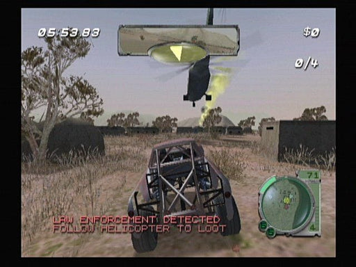 Smuggler's Run 2 (PS2) - Komplett mit OVP – Bild 2– JETZT KAUFEN BEI GLACIER GAMES .at