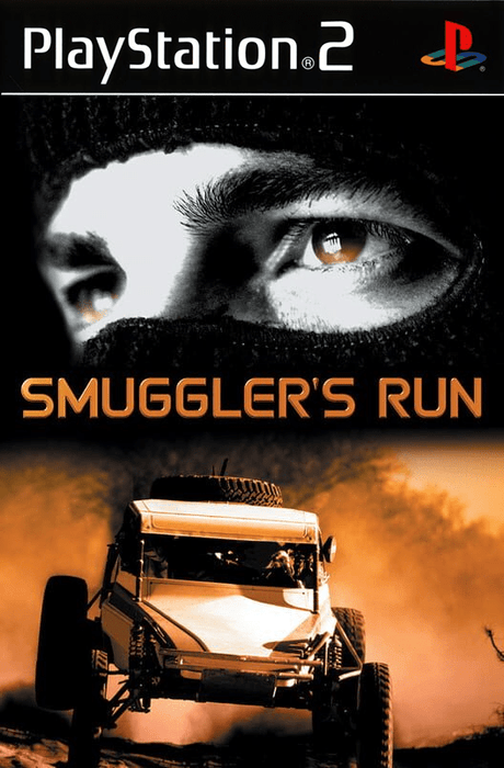 Glacier Games Games Smuggler's Run (PS2) - Komplett mit OVP