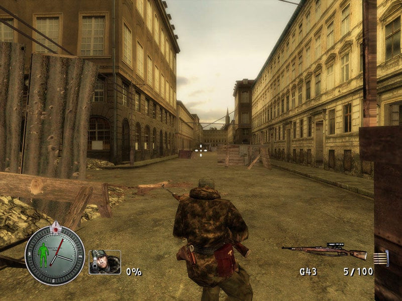 Sniper Elite (PS2) - Komplett mit OVP – Bild 6– JETZT KAUFEN BEI GLACIER GAMES .at