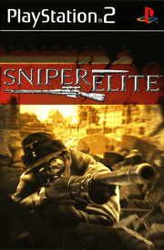 Sniper Elite (PS2) - Nur CD– JETZT KAUFEN BEI GLACIER GAMES .at