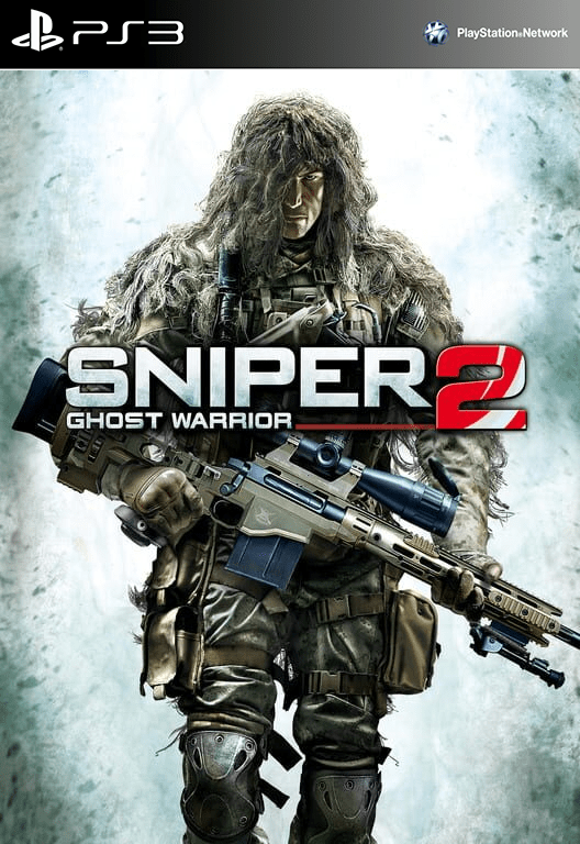 Sniper Ghost Warrior 2 (PS3) - Komplett mit OVP– JETZT KAUFEN BEI GLACIER GAMES .at