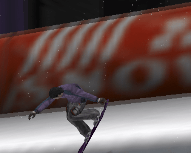 Snowboard Racer 2 (PS2) - Nur CD – Bild 5– JETZT KAUFEN BEI GLACIER GAMES .at