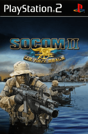 SOCOM II US Navy Seals (PS2) - Komplett mit OVP– JETZT KAUFEN BEI GLACIER GAMES .at