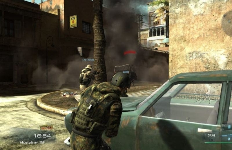 SOCOM: U.S. Navy SEALs Confrontation (PS3) - Komplett mit OVP – Bild 5– JETZT KAUFEN BEI GLACIER GAMES .at