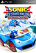 Glacier Games Games Sonic & All-Stars Racing Transformed [Essentials] (PS3) - Komplett mit OVP