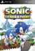 Glacier Games Games Sonic Generations (PS3) - Komplett mit OVP