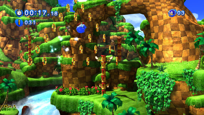 Sonic Generations (PS3) - Komplett mit OVP – Bild 2– JETZT KAUFEN BEI GLACIER GAMES .at