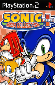 Sonic Mega Collection Plus (PS2) - Komplett mit OVP– JETZT KAUFEN BEI GLACIER GAMES .at