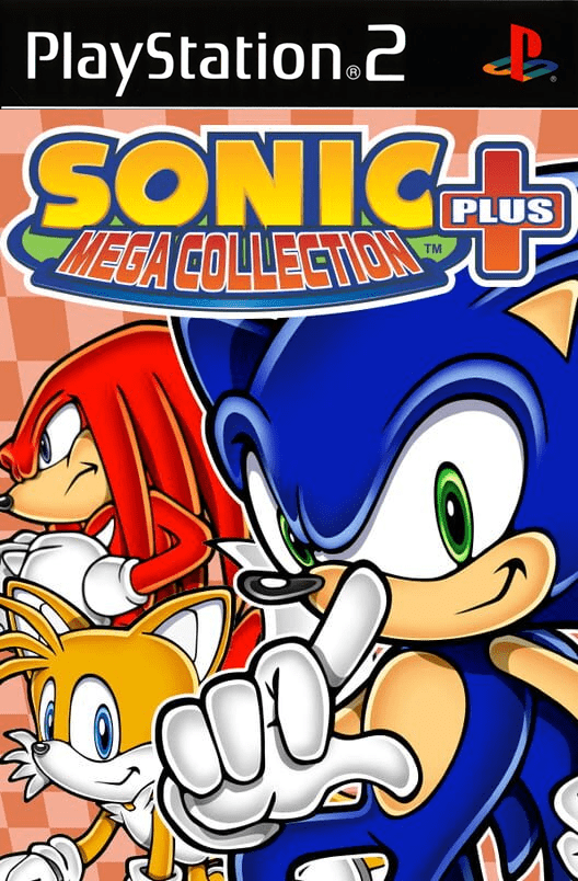 Sonic Mega Collection Plus (PS2) - Komplett mit OVP– JETZT KAUFEN BEI GLACIER GAMES .at