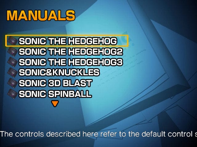 Sonic Mega Collection Plus (PS2) - Komplett mit OVP – Bild 4– JETZT KAUFEN BEI GLACIER GAMES .at