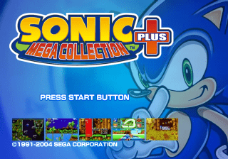Sonic Mega Collection Plus (PS2) - Komplett mit OVP – Bild 5– JETZT KAUFEN BEI GLACIER GAMES .at