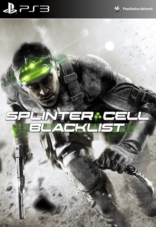 Glacier Games Games Splinter Cell: Blacklist (PS3) - Komplett mit OVP