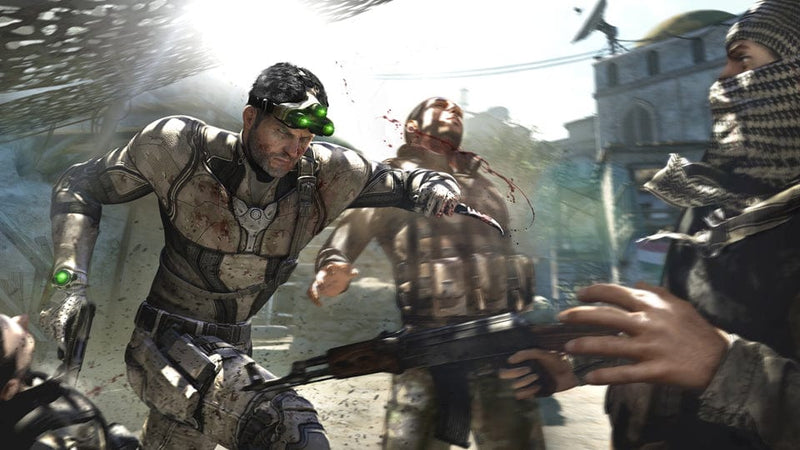 Splinter Cell: Blacklist (PS3) - Komplett mit OVP – Bild 2– JETZT KAUFEN BEI GLACIER GAMES .at