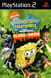 SpongeBob Schwammkopf featuring Nicktoons Globs of Doom (PS2) - Komplett mit OVP– JETZT KAUFEN BEI GLACIER GAMES .at