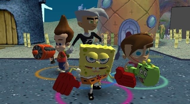 Spongebob Schwammkopf und seine Freunde Duchr dick und Dünn! (PS2) - Komplett mit OVP– JETZT KAUFEN BEI GLACIER GAMES .at