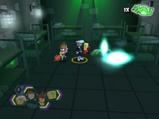 Spongebob Schwammkopf und seine Freunde Duchr dick und Dünn! (PS2) - Nur CD – Bild 2– JETZT KAUFEN BEI GLACIER GAMES .at