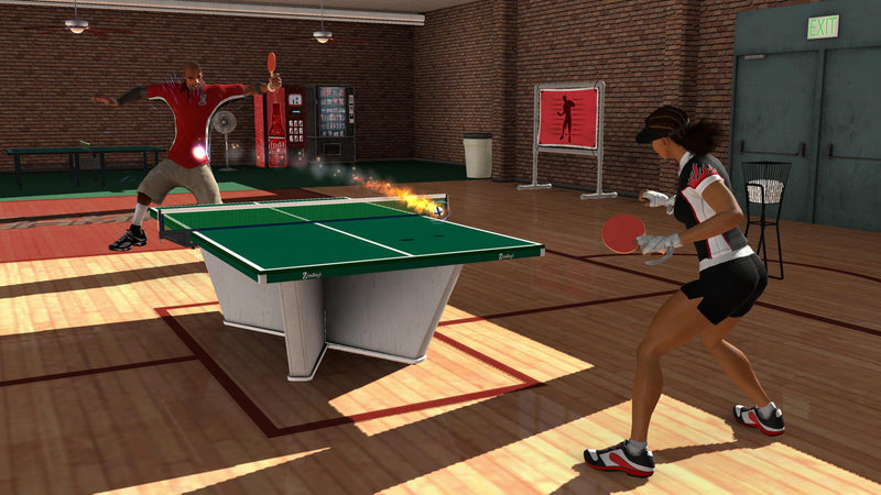 Sports Champions (PS3) - Komplett mit OVP – Bild 5– JETZT KAUFEN BEI GLACIER GAMES .at