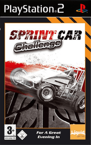 Sprint Car Challenge (PS2) - Komplett mit OVP– JETZT KAUFEN BEI GLACIER GAMES .at