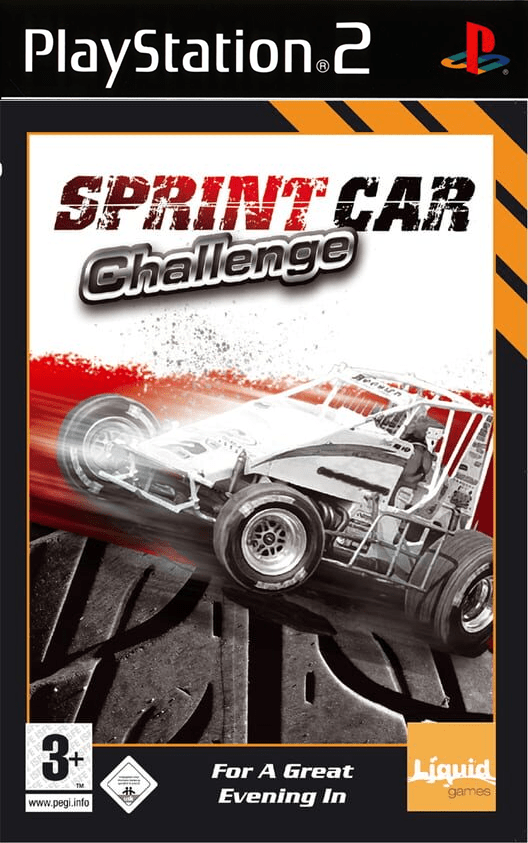 Sprint Car Challenge (PS2) - Komplett mit OVP– JETZT KAUFEN BEI GLACIER GAMES .at