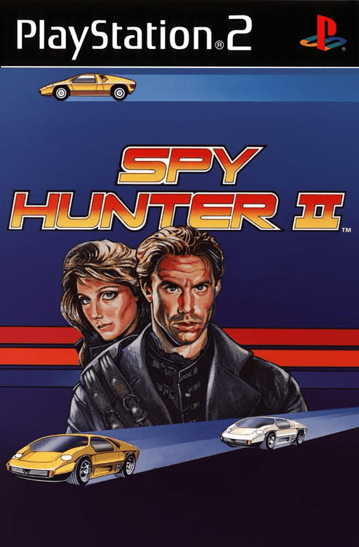 Glacier Games Games Spy Hunter 2 (PS2) - Komplett mit OVP