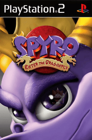 Spyro Enter the Dragonfly [Platinum] (PS2) - Komplett mit OVP– JETZT KAUFEN BEI GLACIER GAMES .at