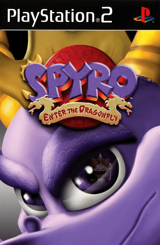 Glacier Games Games Spyro Enter the Dragonfly [Platinum] (PS2) - Komplett mit OVP