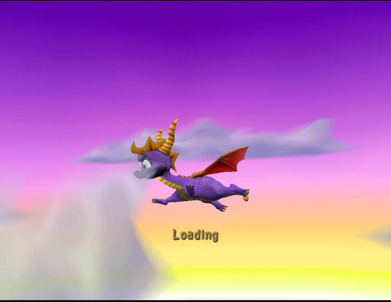 Spyro Enter the Dragonfly [Platinum] (PS2) - Komplett mit OVP – Bild 3– JETZT KAUFEN BEI GLACIER GAMES .at