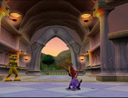 Spyro Enter the Dragonfly [Platinum] (PS2) - Komplett mit OVP – Bild 4– JETZT KAUFEN BEI GLACIER GAMES .at