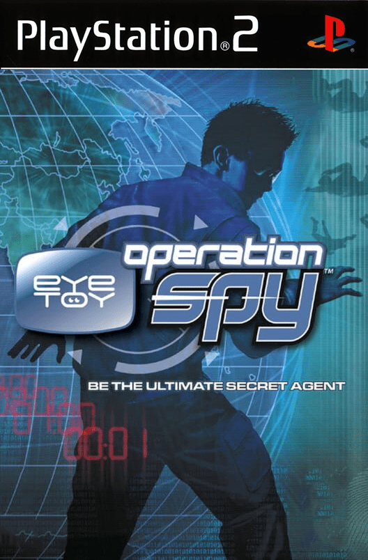 SpyToy (PS2) - Komplett mit OVP– JETZT KAUFEN BEI GLACIER GAMES .at