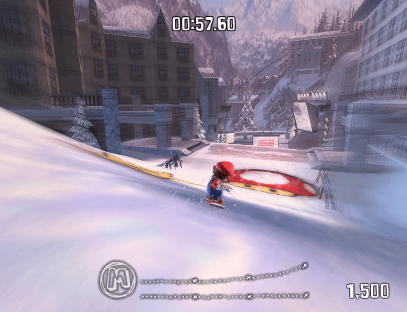 SSX On Tour (PS2) - Komplett mit OVP – Bild 2– JETZT KAUFEN BEI GLACIER GAMES .at