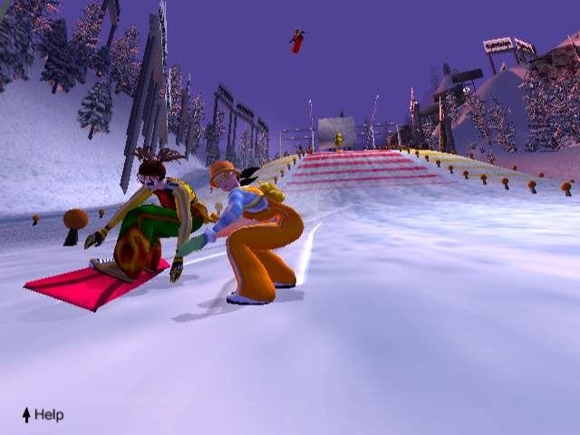 SSX (PS2) - Komplett mit OVP – Bild 2– JETZT KAUFEN BEI GLACIER GAMES .at