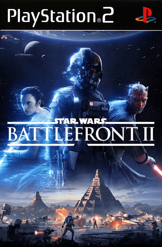 Star Wars Battlefront 2 (PS2) - Komplett mit OVP– JETZT KAUFEN BEI GLACIER GAMES .at