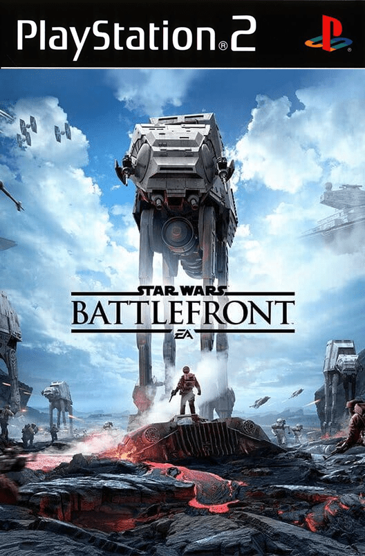 Star Wars Battlefront [Platinum] (PS2) - Komplett mit OVP– JETZT KAUFEN BEI GLACIER GAMES .at
