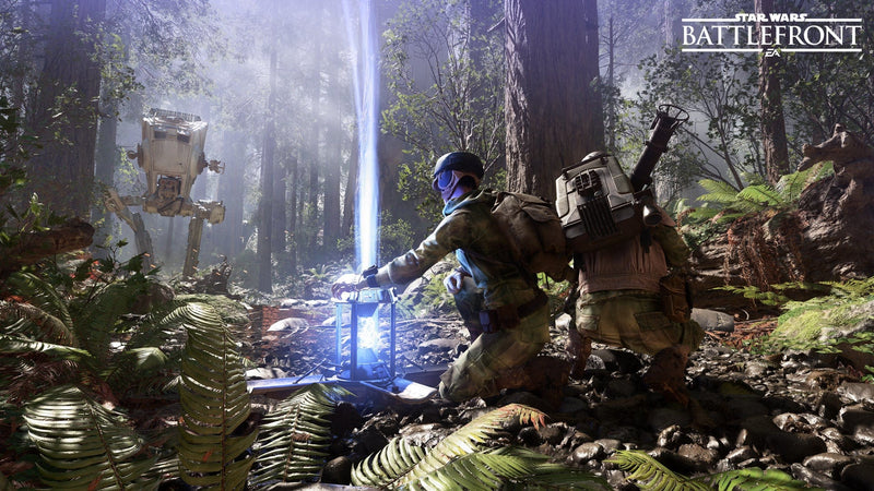 Star Wars Battlefront [Platinum] (PS2) - Komplett mit OVP – Bild 3– JETZT KAUFEN BEI GLACIER GAMES .at