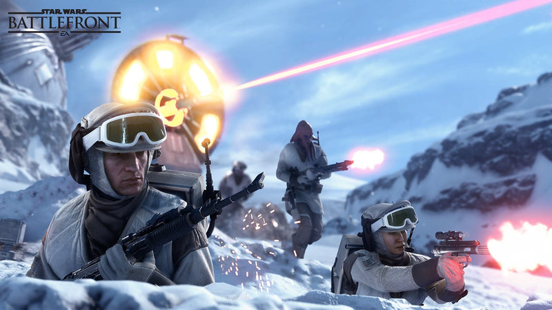 Star Wars Battlefront [Platinum] (PS2) - Komplett mit OVP – Bild 4– JETZT KAUFEN BEI GLACIER GAMES .at