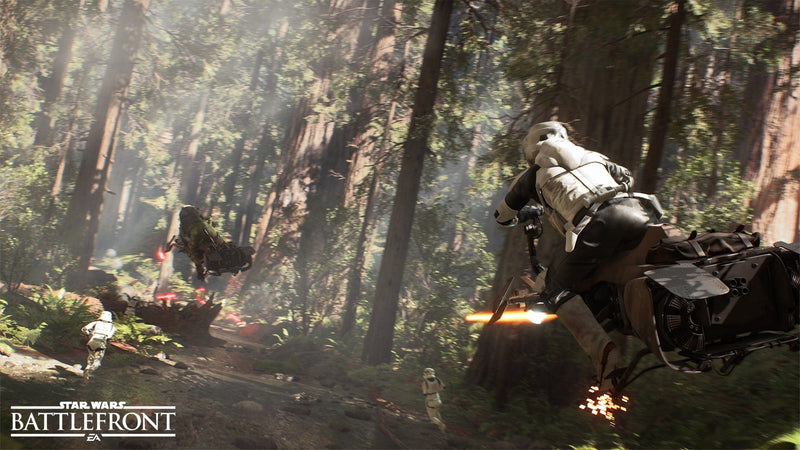 Star Wars Battlefront (PS2) - Mit OVP, ohne Anleitung – Bild 2– JETZT KAUFEN BEI GLACIER GAMES .at